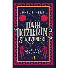 TeknoKapsül Dahi Ikizlerin Serüvenleri - Akhenaten Macerası