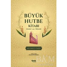 TeknoKapsül Büyük Hutbe Kitabı - Vaaz ve Irşad