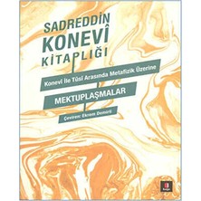 TeknoKapsül Konevi ile Tusi Arasında Metafizik Üzerine Mektuplaşmalar