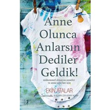 TeknoKapsül Anne Olunca Anlarsın Dediler Geldik!