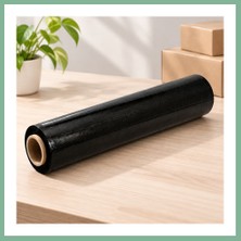 Bşk Virgo Siyah Streç Film 17 Mikron 50 cm BSK2026