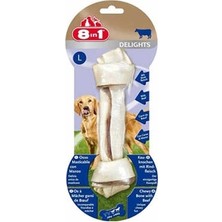 Urfakent Delights Bones Biftekli Ağız Bakım Kemiği Köpek Ödülü Large 85 gr