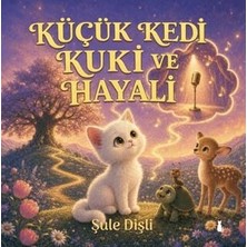 TeknoKapsül Küçük Kedi Kuki ve Hayali