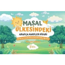 TeknoKapsül Masal Ülkesindeki Arapça Harfler Diyarı