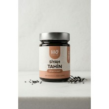 Lilo Natural Siyah Tahin 300 G