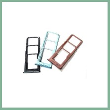Bşk Virgo Samsung Galaxy A30S Uyumlu Sim Tepsisi (Yeşil) BSK2026