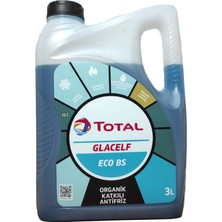 Total Glacelf Eco Antifiriz Bs -- 3 Lt