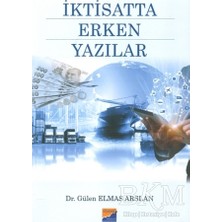 TeknoKapsül Iktisatta Erken Yazılar