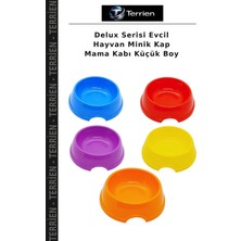Terrien Delux Serisi Evcil Hayvan Minik Kap Mama Kabı Küçük Boy