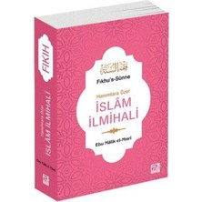 TeknoKapsül Hanımlara Özel Islam Ilmihali - Fıkhu`s-Sünne Roman Boy