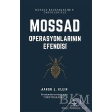 TeknoKapsül Mossad - Operasyonlarının Efendisi