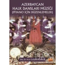 TeknoKapsül Azerbaycan Halk Dansları Müziği Piyano Için Düzenlemeler
