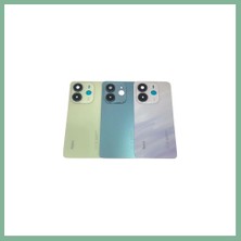 Bşk Virgo Redmi Note 14 4g Uyumlu Arka Kapak Kamera Lensli ( BSK2026