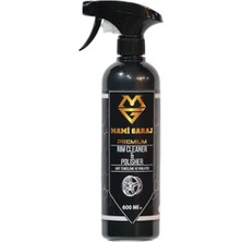 Jant Temizleyici ve Parlatıcı 600 ml