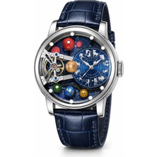 Pagani Design PD-1027 Limited Edition Otomatik Erkek Kol Saati – Lacivert