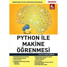 TeknoKapsül Python ile Makine Öğrenmesi