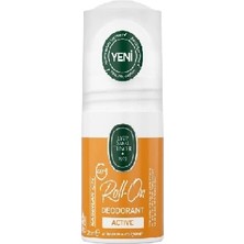 Eyüp Sabri Tuncer Roll On Deodorant - Aktif (Kadın) 75 ml
