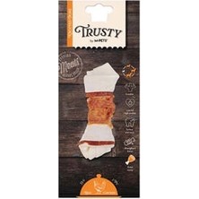 Urfakent Trusty Extra Tavuklu Düğümlü Kemik Köpek Ödülü 55 gr 12,7 cm