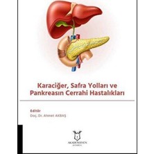 TeknoKapsül Karaciğer, Safra Yolları ve Pankreasın Cerrahi Hastalıkları