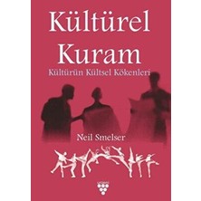 TeknoKapsül Kültürel Kuram - Kültürün Kültsel Kökenleri