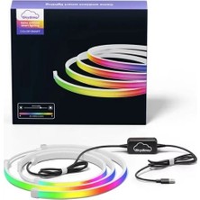 Gümrük Bey Skydimo Color Smart 24 Inç Pc Monitör Ambilight Ekran Senkronize Rgb LED Şerit