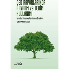 TeknoKapsül Çed Raporlarında Kavram ve Terim Kullanımı - Istanbul Kanalı ve Havalimanı Örnekleri