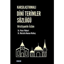 TeknoKapsül Karşılaştırmalı Dini Terimler Sözlüğü Hristiyanlık-Islam
