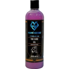 Jel Lastik Parlatıcı 600ML