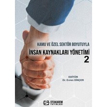 TeknoKapsül Kamu ve Özel Sektör Boyutuyla Insan Kaynakları Yönetimi-2