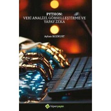 TeknoKapsül Python: Veri Analizi, Görselleştirme ve Yapay Zeka