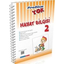 TeknoKapsül Salan Yayınları 2. Sınıf Hayat Bilgisi Problem Yok