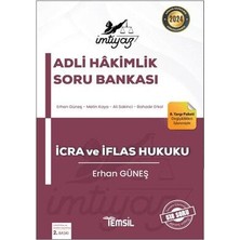 TeknoKapsül Imtiyaz Adli Hakimlik Icra ve Iflas Hukuku Soru Bankası