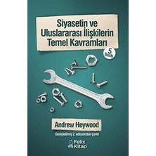 TeknoKapsül Siyasetin ve Uluslararası Ilişkilerin Temel Kavramları