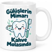 Bşk Virgo Gülüşlerin Mimarı Tasarımlı Porselen Kupa - Model 394 BSK2026