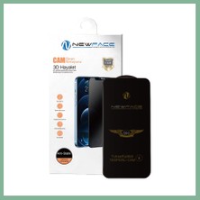 Bşk Virgo Redmi Note 17 5g 3D Antistatik Hayalet Cam Ekran Koruyucu - Şeffaf BSK2026