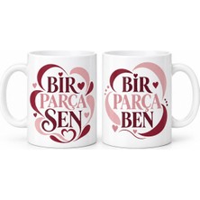 Bşk Virgo Birlikte Tam 2'li Kupa Seti - Model 342 BSK2026