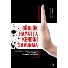 TeknoKapsül Günlük Hayatta Kendini Savunma