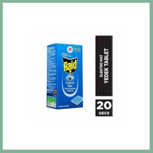 Bşk Virgo Elektromat Tablet 20LI BSK2026