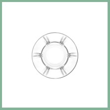 Bşk Virgo Zoey 267 6lı Cay Tabak BSK2026