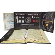 Ayfa Basın Yayın 001E - Orta Boy Kalem Kur'an-I Kerim Seti V 7.1 (16 Gb) - 3 Yıl Garantili