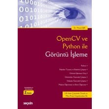 TeknoKapsül Opencv ve Python ile Görüntü Işleme