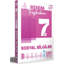 Bi Bigelio 7. Sınıf Sosyal Bilgiler Benim Fasikülüm Benim Hocam Yayınları