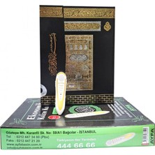 Ayfa Basın Yayın 003E - Cami Boy Kalem Kur'an-I Kerim Seti V 7.1 (16 Gb) - 3 Yıl Garantili