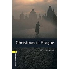 TeknoKapsül Oxford Bookworms Library Level 1: Christmas In Prague Audio Pack