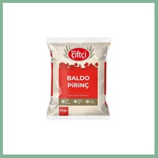 Bşk Virgo Baldo Pirinç 2000 gr 1 Adet BSK2026
