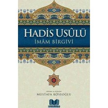 TeknoKapsül Hadis Usulü