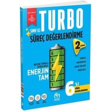 TeknoKapsül 2. Sınıf Turbo Sınıf Içi 6`lı Süreç Değerlendirme