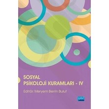 TeknoKapsül Sosyal Psikoloji Kuramları - Iv