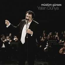 TeknoKapsül Müslüm Gürses - Yalan Dünya Plak