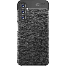 Urfakent Samsung Galaxy A05S Uyumlu Kılıf Auto Focus Kapak - Siyah